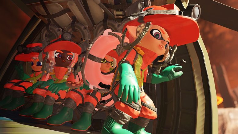 スプラトゥーン3のサーモンランが全くクリア出来なくてワロタ…