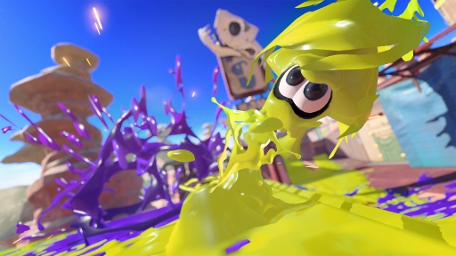 スプラトゥーン3の煽りイカ事情