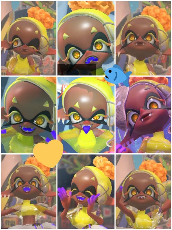 【スプラトゥーン3】ウツホちゃんの〇〇デカすぎんだろｗｗｗｗｗｗｗｗｗｗｗｗｗｗｗ