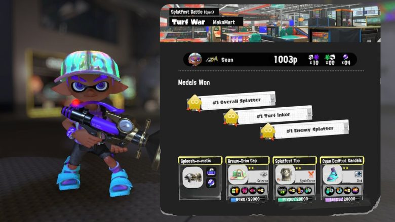 何故海外ではスプラトゥーンの人気がいまいち出ないのか