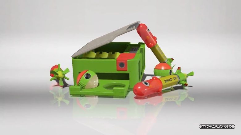 【スプラトゥーン3】現状トリプルトルネードがマルミサの完全下位互換になってしまってる件