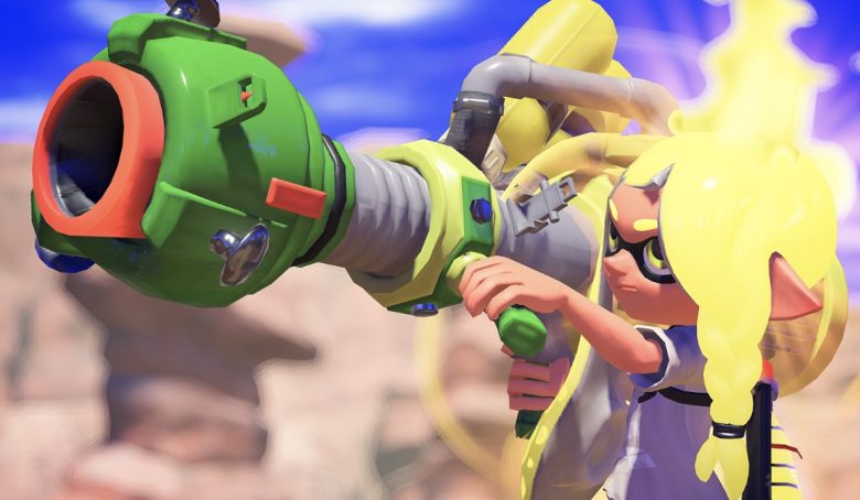 【スプラトゥーン3】ウルトラショットの判定、イクラなんでもザルすぎる件