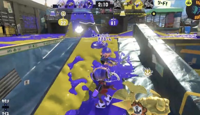 【スプラトゥーン3】謎のラグキル・デスが多発する試合を様々な視点から見た結果。こりゃおかしなことになるわ…