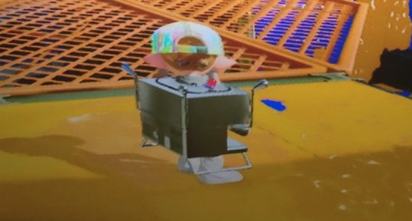 【スプラトゥーン3】ナワバリでチーター見かけたんだがこれ通報したほうがいいか？ ← なにこれｗｗｗｗｗｗｗｗｗ