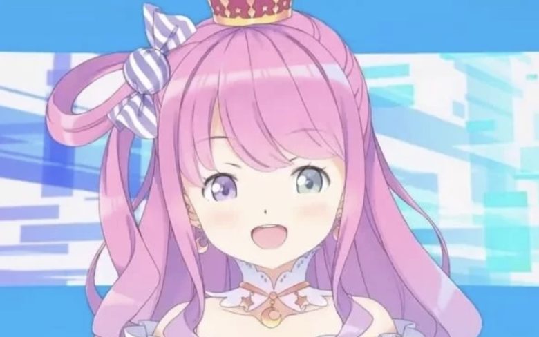 【悲報】姫森ルーナさん、スプラ3引退