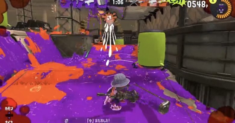 【スプラトゥーン3】スクスロ壁貫通、他ブキでも再現できることから「ステージ欠陥」の問題が浮上
