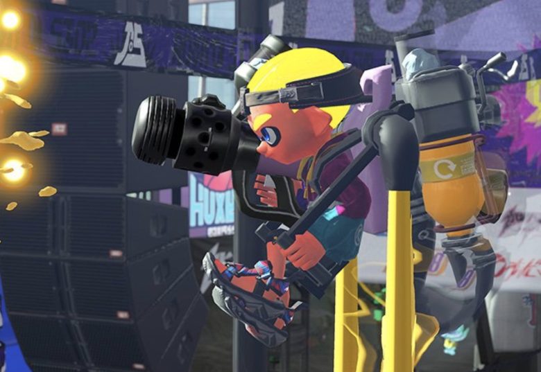 【スプラトゥーン3】空飛ぶ棺桶とか呼ばれてたジェッパだけど今作の評価はどうなんだ？