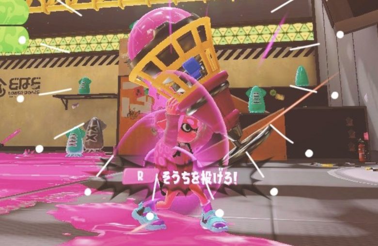【スプラトゥーン3】結局今一番強い・弱いスペシャルはなんになるんだろうな