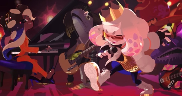 スプラトゥーン3あるある。テンタクルズのバトルBGMに開幕ナイス返しがち