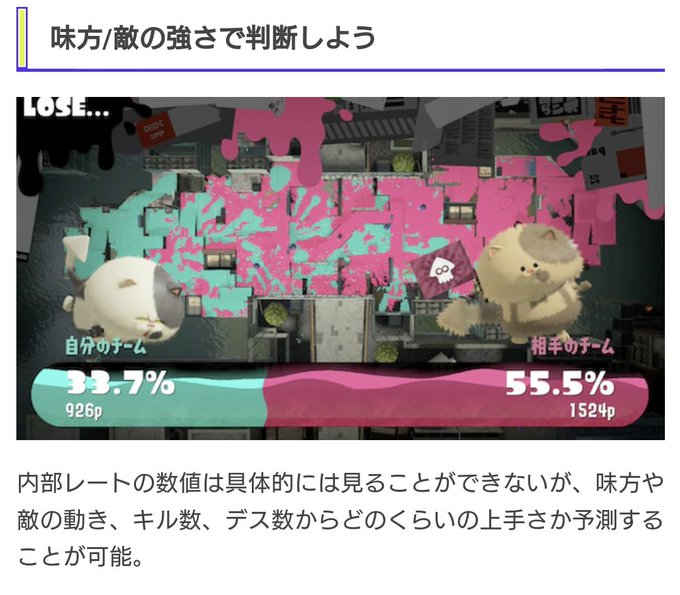 【悲報】最強ゲームwikiのgamewithさん、遂に内部レートネタに手を出してしまう