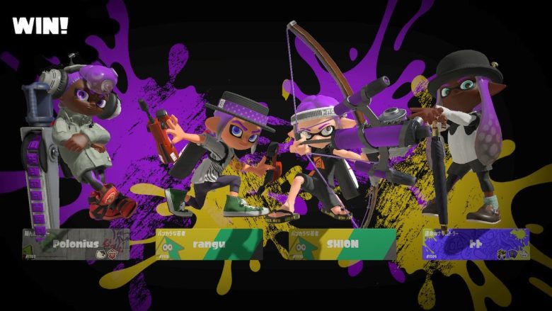 【スプラトゥーン3】リザルトで戦犯投票する仕組みを導入してほしい ← いやいやいやｗ