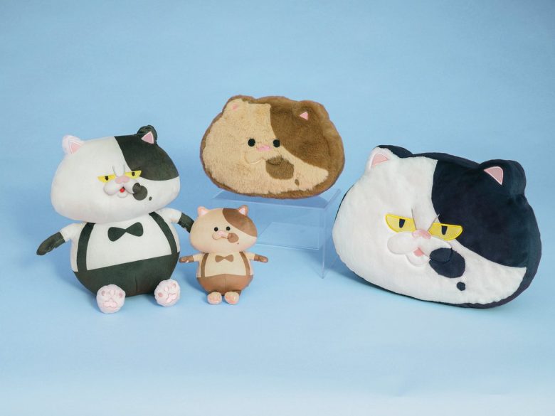 【朗報】信頼と実績の三英より『ジャッジくん・コジャッジくんのぬいぐるみとクッション』が販売決定