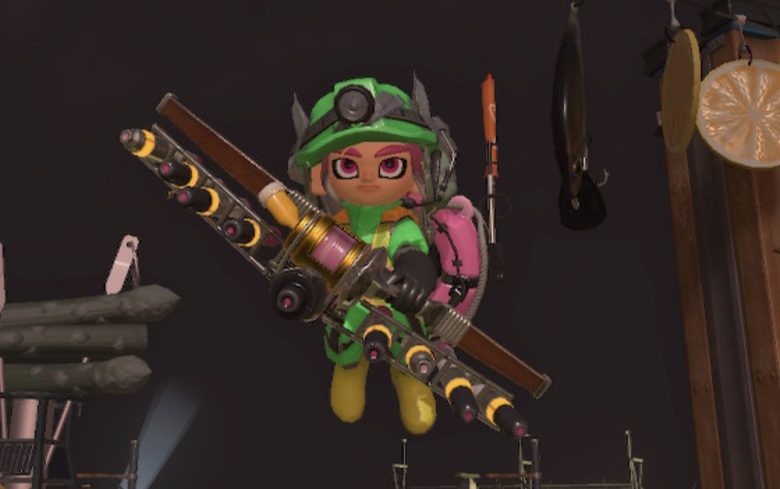 【スプラトゥーン3】クマ弓の評価が人によってだいぶ分かれてるみたいだけど実際どうなん？