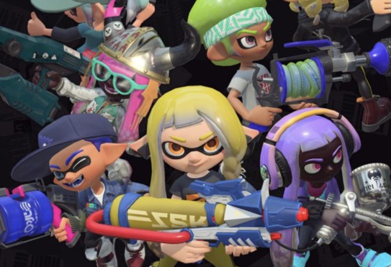 【スプラトゥーン3】みんなの持ちブキ教えて