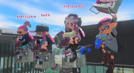 【スプラトゥーン3】ver1環境の末期ｗｗｗｗｗｗｗｗｗｗｗｗｗｗｗｗｗｗ