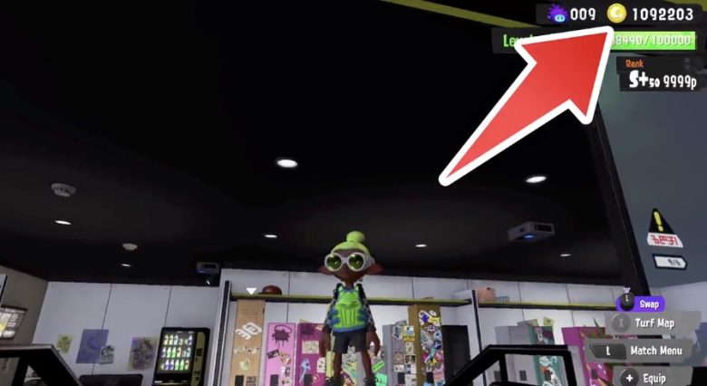 【スプラトゥーン3】ガチャが無料で引けちゃうほぼバグみたいな裏技が発見されてしまう