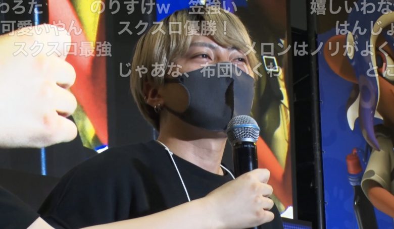 【速報】ACブロック勝者『IKAZIST_IGZ』決勝進出決定ｹﾞｿ━━━━くコ:彡━━━━!!