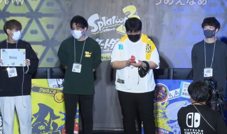 【速報】スタダ杯、BDブロック勝者『Sirius』決勝進出決定ｹﾞｿ━━━━くコ:彡━━━━!!