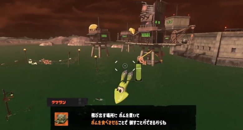 【サーモンラン】モグラ大ジャンプがプチブーム、イカちゃんホームランコンテストが開催される