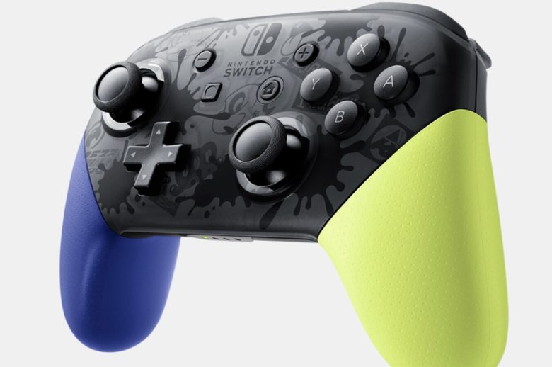 【スプラトゥーン3】コントローラーは結局プロコンが１番いいの？