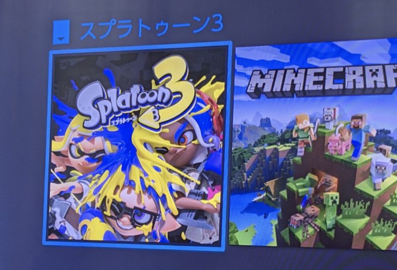 【画像】あれ？これホーム画面のスプラ3アイコン配色ミスってない？