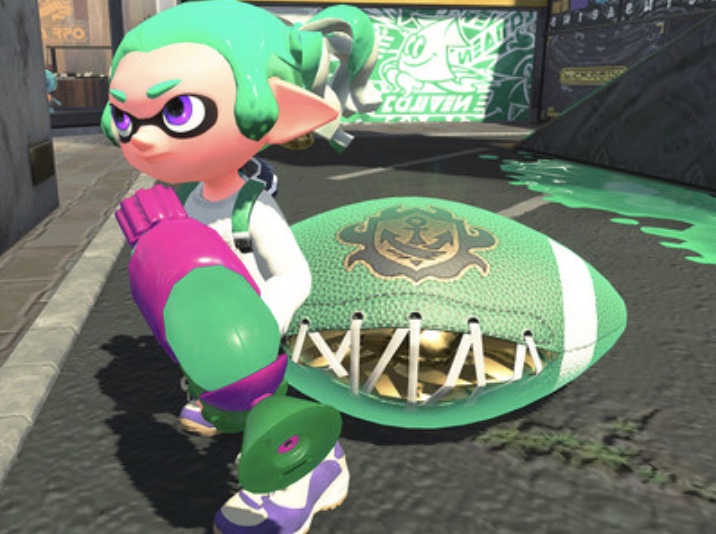 【スプラトゥーン3】ガチアサリを前に投げ捨てるイカはガチでやめろ
