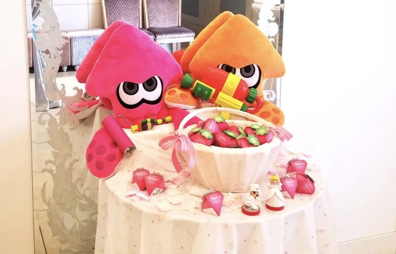 スプラ婚が止まらない！スプラで出会ってゲーム内で愛を深めてケコーン