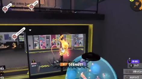 【スプラトゥーン3】ショクワンダーの使い道見つかるｗｗｗｗｗｗｗｗｗｗｗｗｗｗｗｗ
