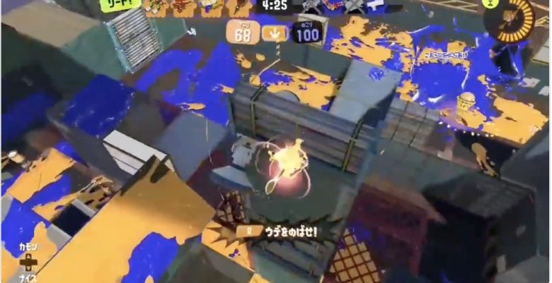 【スプラトゥーン3】ホクサイ使い必見！XP3000ガチプロによるショクワンダーの使い方がこれ