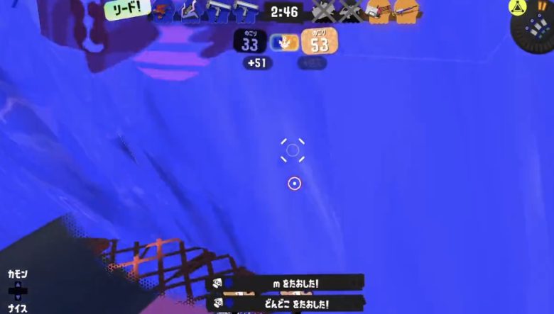 【スプラ3】この発想は無かった、トリプルトルネードでまさかの2キル？！驚きの戦術が発見される！