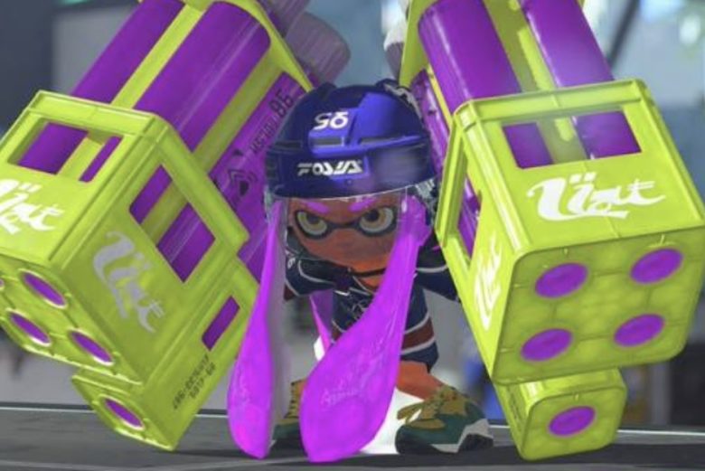 【スプラ3】マルミサは必要悪？リッター対策に有効なスペシャル ← そうか？