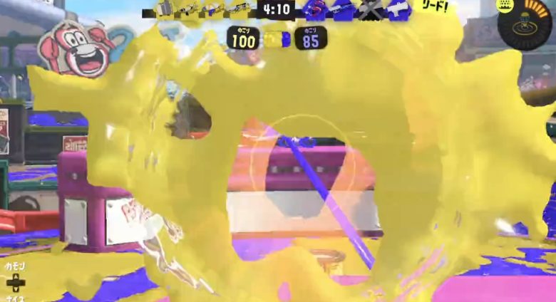 【スプラ3】ステジャン狩りとかいうギアを凌ぐプレイヤースキル