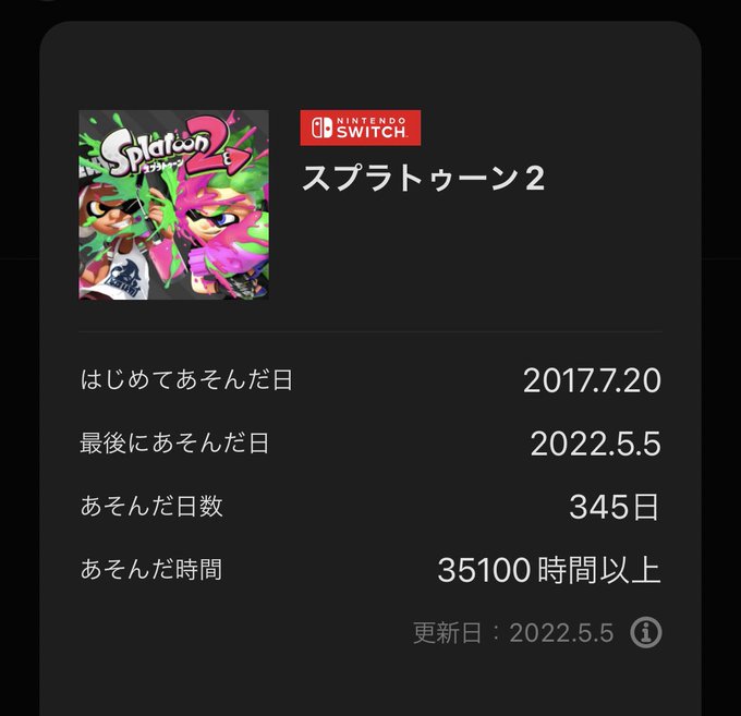 3万5千時間以上遊ばれたニンテンドースイッチの末路ｗｗｗｗｗｗｗｗｗｗｗｗｗ