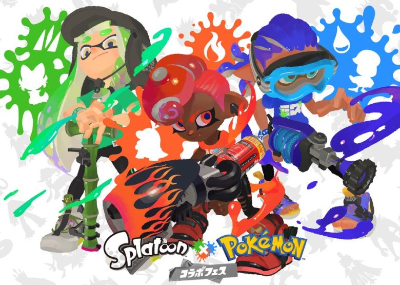 【スプラ3】独断と偏見でポケモンフェス派閥タイプ別診断考えてみた