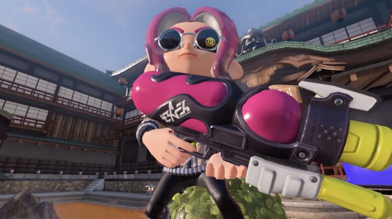 12月の大型アプデで追加される新ブキのサブ＆スペシャルはこちら