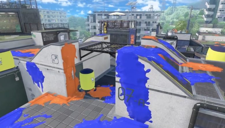 【速報】新ステージ「ヒラメが丘団地」紹介映像ｷﾀ━━━━(ﾟ∀ﾟ)━━━━!!