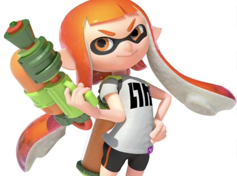 海外勢「初代スプラトゥーンのイカガールに対してどんなイメージ持ってる？」