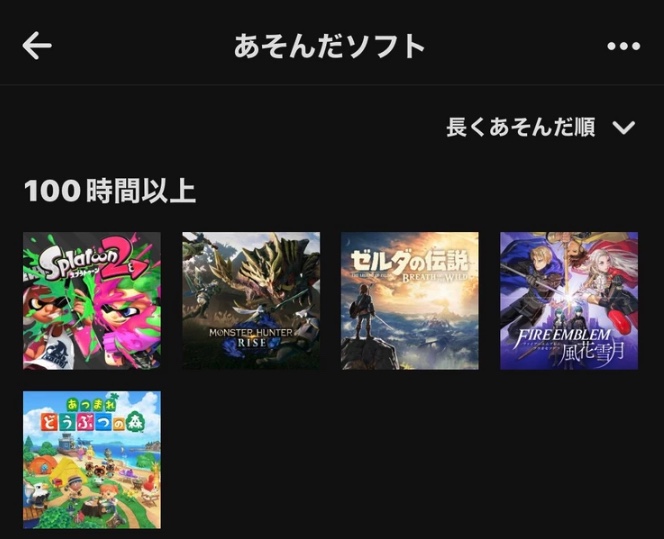 Switchで450時間遊べるゲーム「スプラトゥーン2」しかなかった