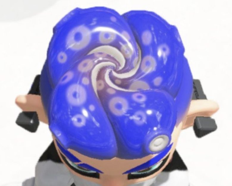 タコボーイのあの髪型を上から見た結果ｗｗｗｗｗｗｗｗｗｗｗｗｗ