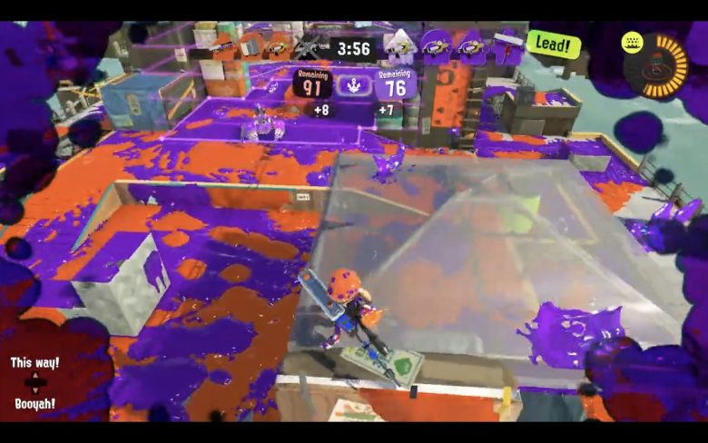 海外リッター使い「スプラクソゲーだから辞めるわ」