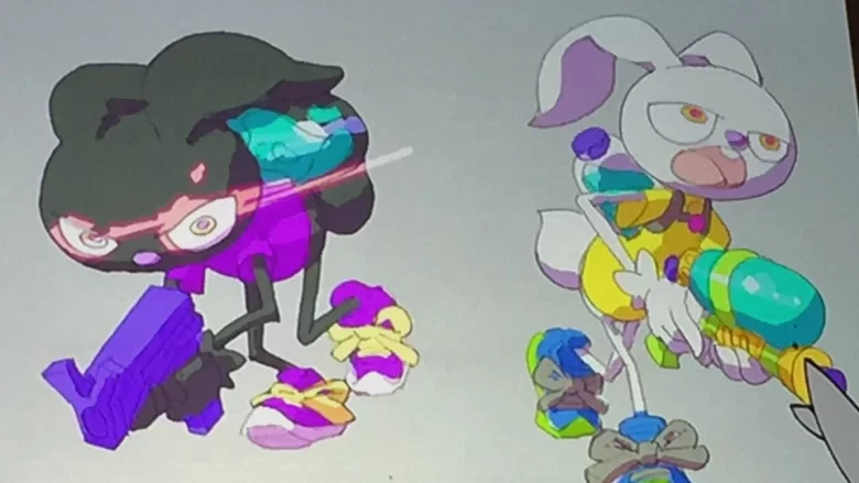 スプラトゥーンがイカではなく原案の『ウサギ』のままでもここまで売れていたのか