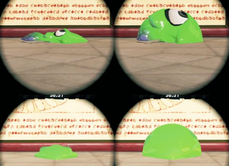 世界一分かりやすいイカちゃんの当たり判定比較がこちら