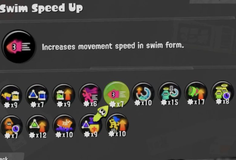 スプラトゥーン3で一番使えないギアパワーは？