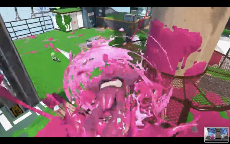 【速報】スプラ2の良ステ「マンタマリア号」がシーズン3で復活確定！