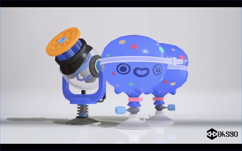 【速報】新しいスペシャルウェポン「デコイチラシ」追加決定ｷﾀ━━━━(ﾟ∀ﾟ)━━━━!!