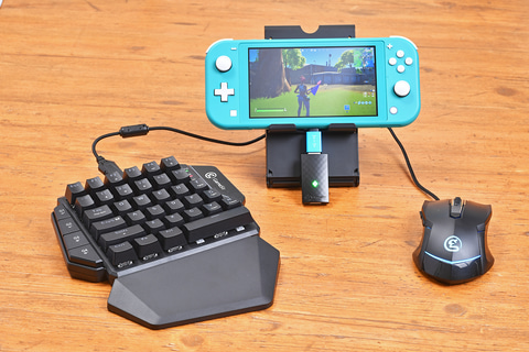 なんでゲーム機ってマウス対応しないの？
