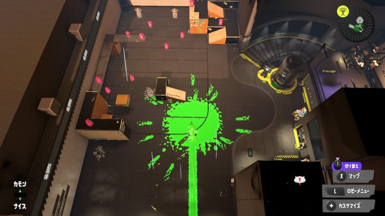【速報】ジェッパ（上昇クソ高）＆サメライド（爆発クソデカ）強化で多くのブキが救われる予感