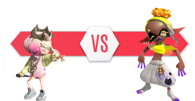ヒメ vs ウツホ、ラップバトルで勝つのはどっち？