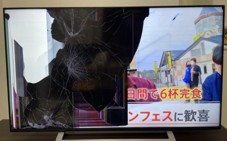 【マジキチ】小学生に煽られてテレビ壊れたんだけど相手の親に損害賠償請求していい？