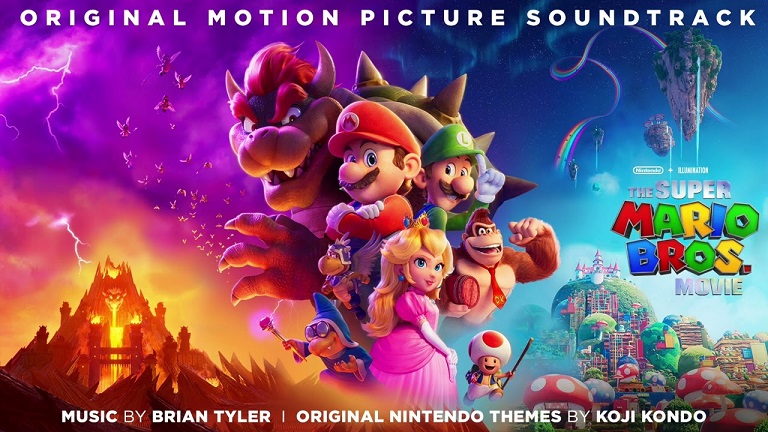 マリオの後追いで映画化されそうなゲーム